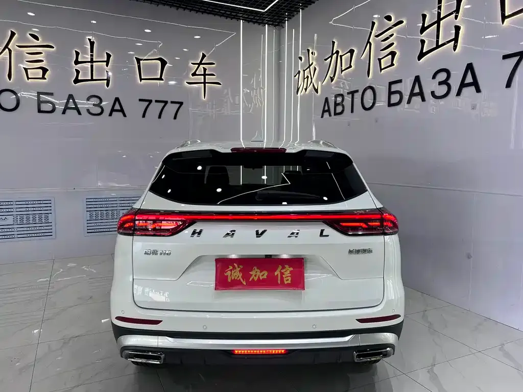 Haval H6 — фото 6