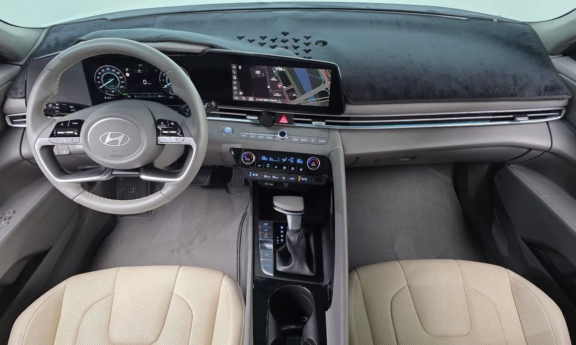 Hyundai AVANTE — фото 6