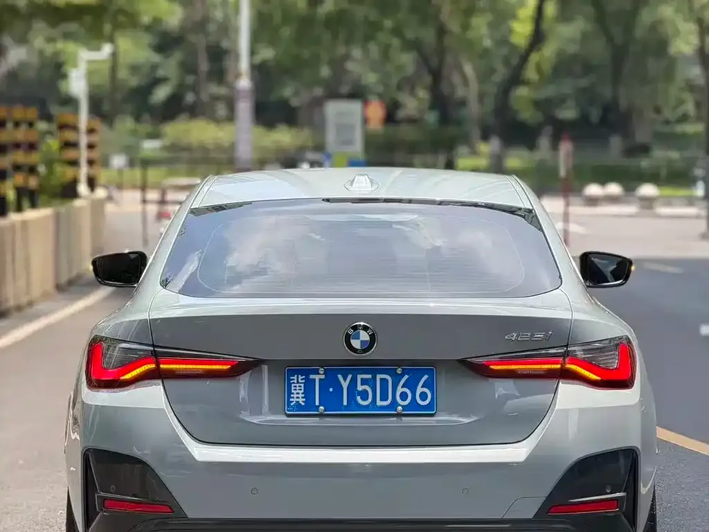 BMW 4 Series — фото 4