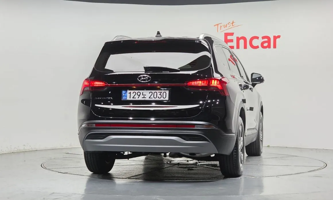 Hyundai Santafe — фото 2