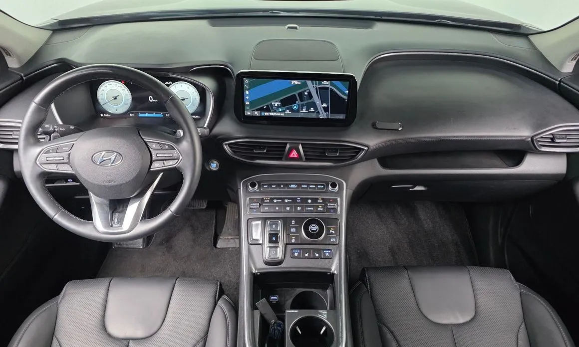 Hyundai Santafe — фото 4