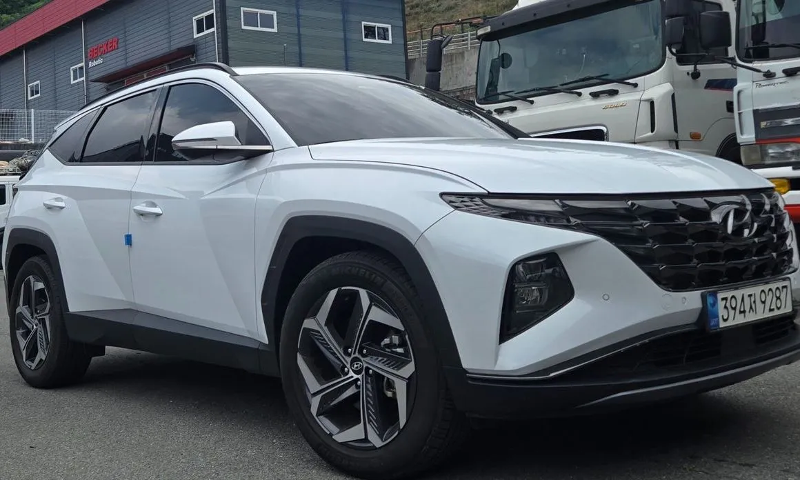 Hyundai Tucson — фото 2