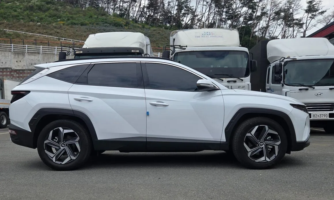Hyundai Tucson — фото 4