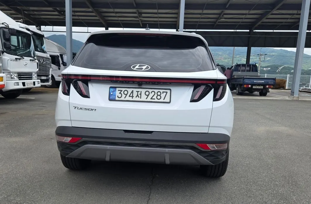 Hyundai Tucson — фото 3