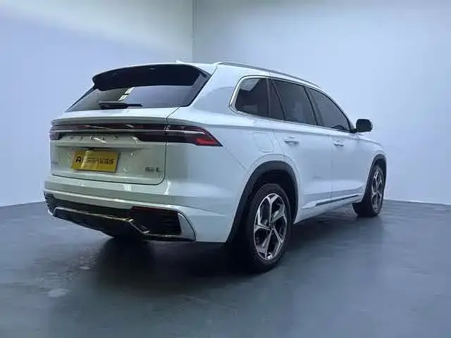 Geely Xingyue L — фото 3