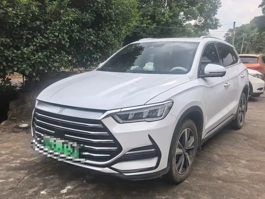 BYD PLUS New Energy — фото 1