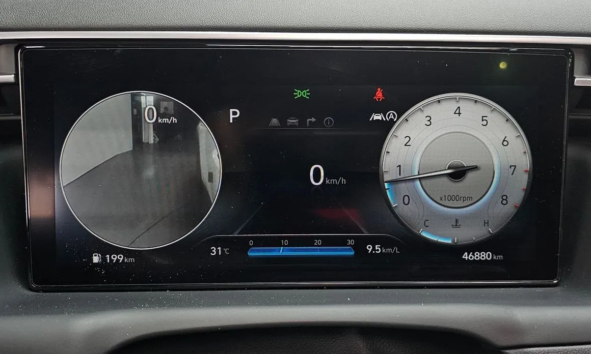 Hyundai Tucson — фото 3