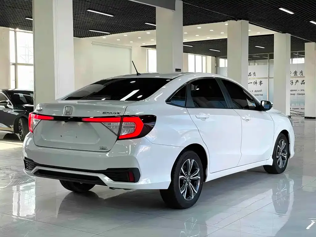 Honda Envix — фото 3