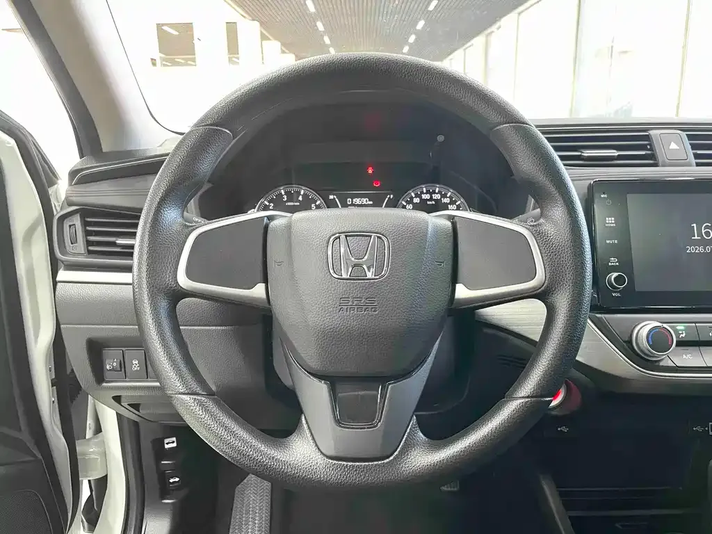 Honda Envix — фото 8