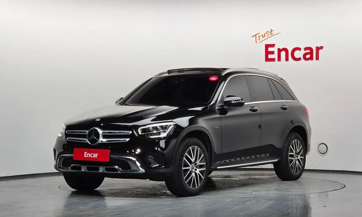 Mercedes-Benz GLC-Class — фото 1