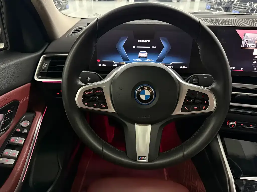 BMW i3 — фото 7