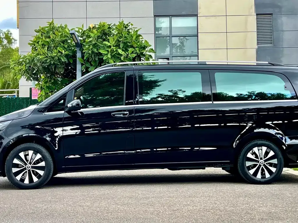 Mercedes-Benz Vito — фото 8