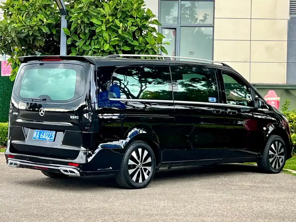 Mercedes-Benz Vito — фото 6