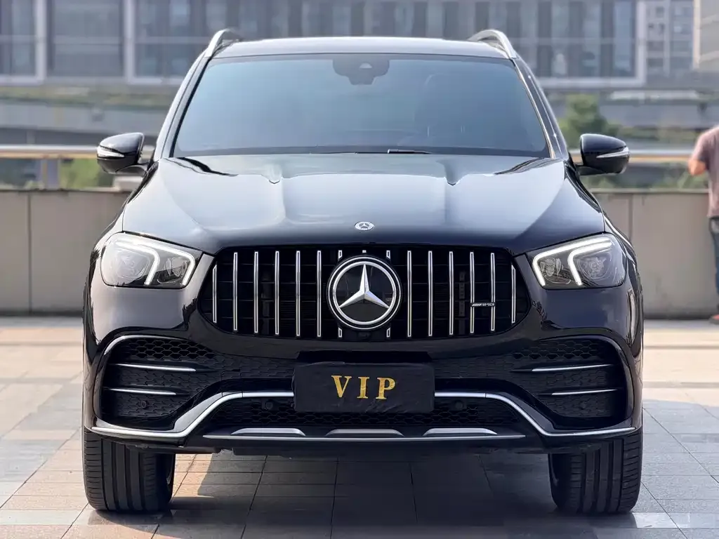 Mercedes-Benz GLE AMG — фото 4
