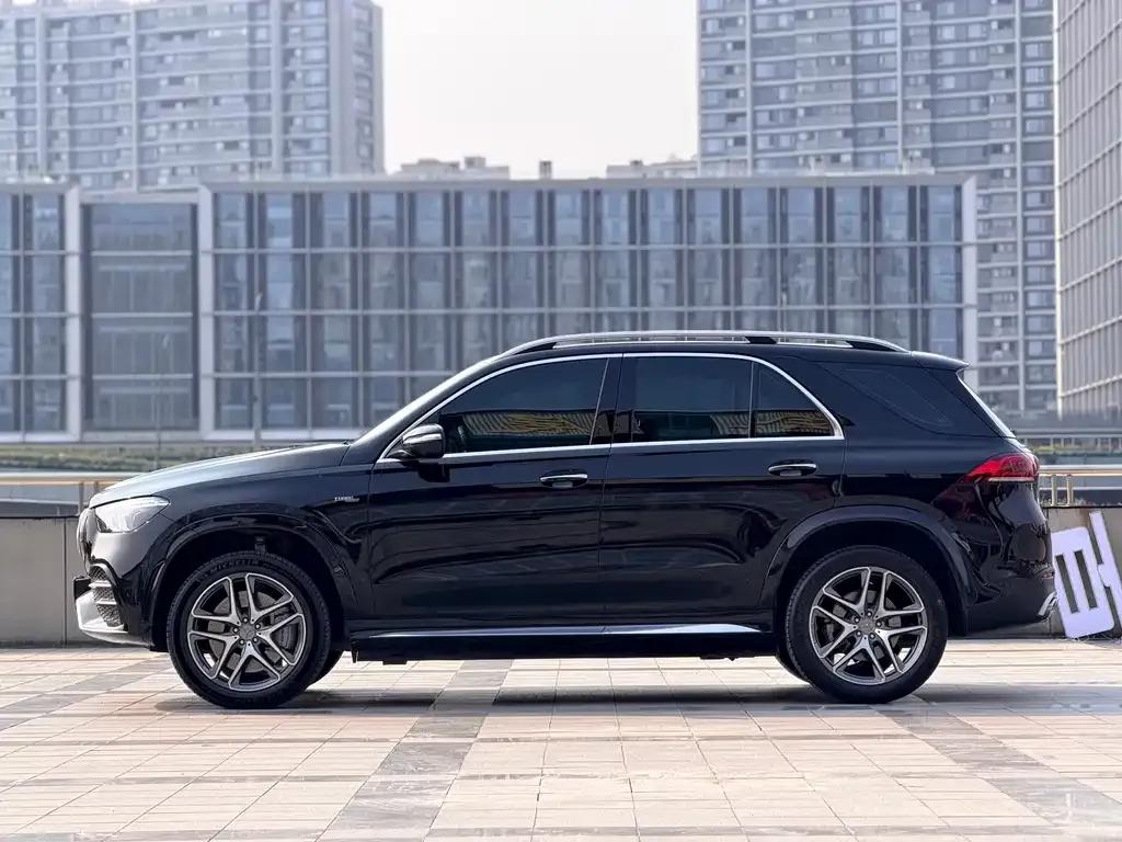 Mercedes-Benz GLE AMG — фото 3