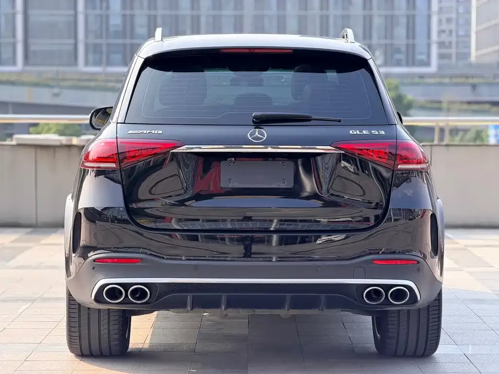 Mercedes-Benz GLE AMG — фото 8