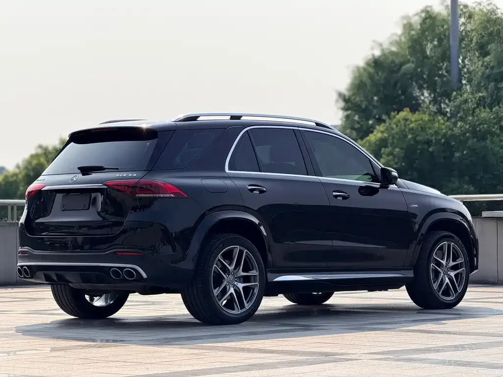 Mercedes-Benz GLE AMG — фото 9
