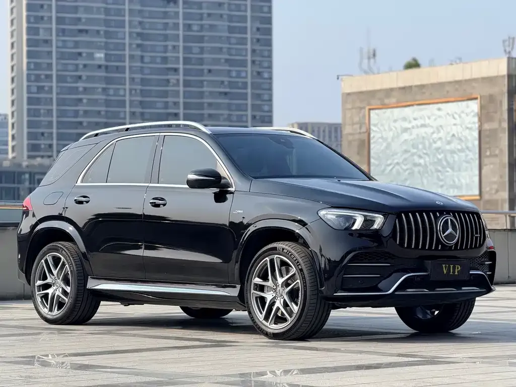 Mercedes-Benz GLE AMG — фото 5