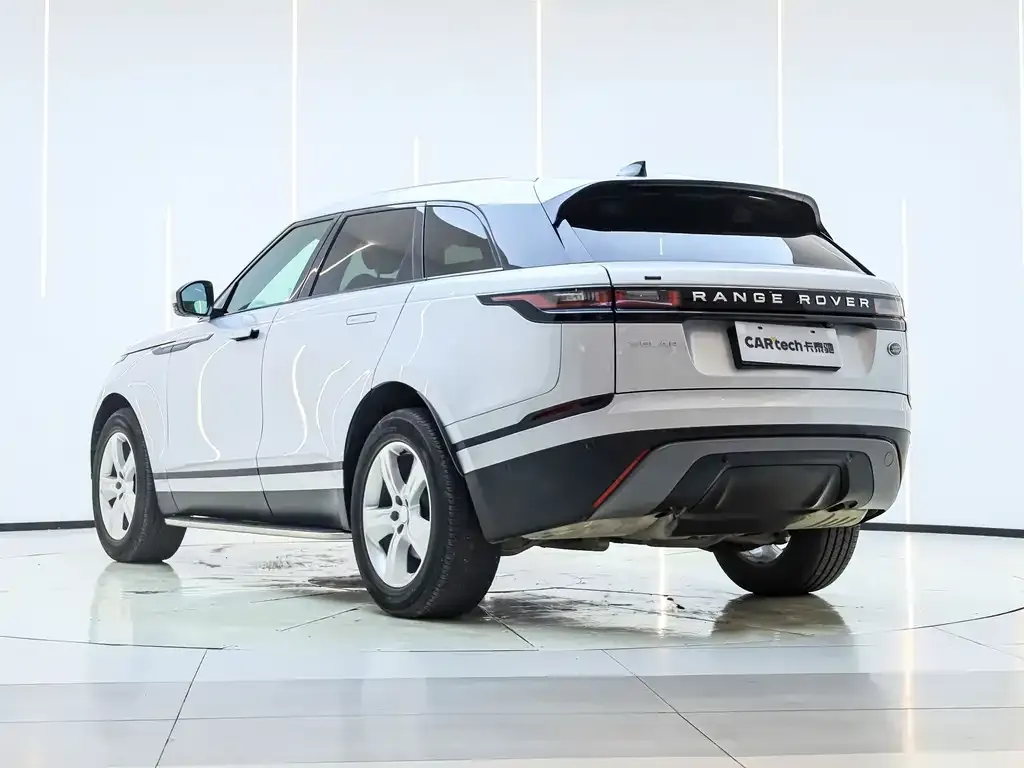 Land Rover Velar — фото 5