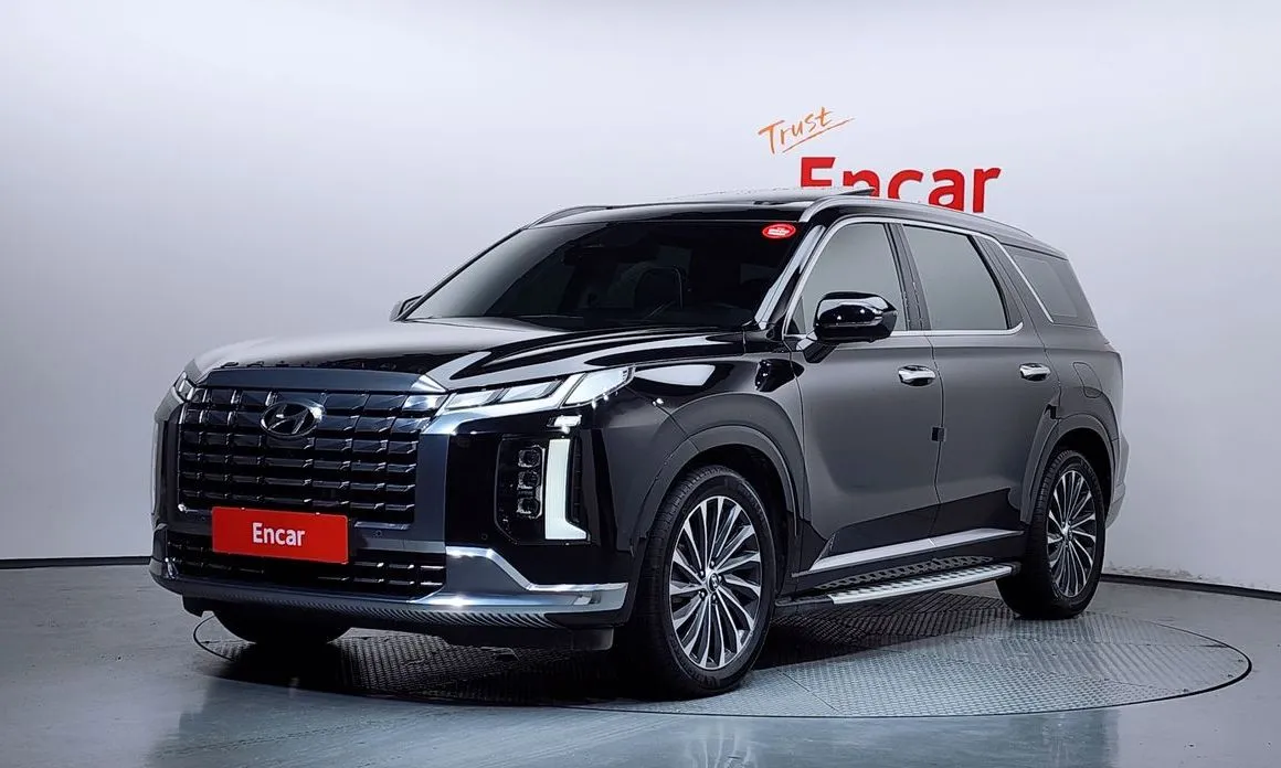 Hyundai Palisade — фото 1