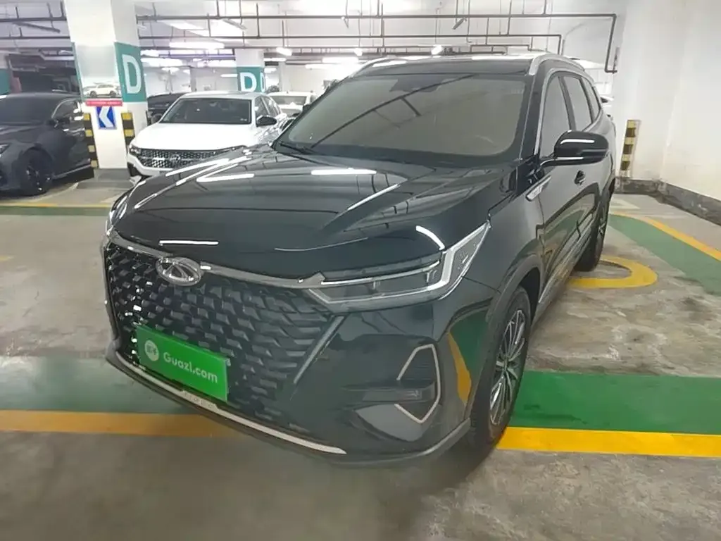 Chery Tiggo 8 PRO — фото 7