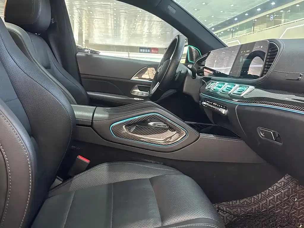 Mercedes-Benz GLE Coupe — фото 2