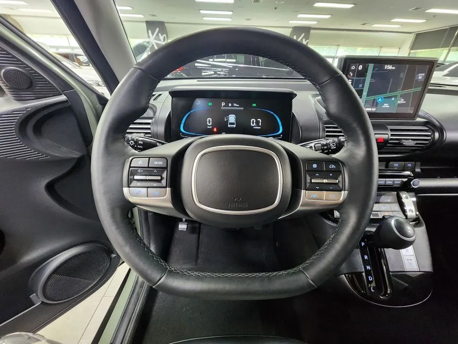 Hyundai Casper — фото 9