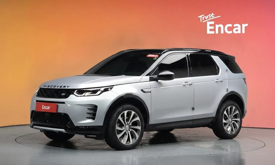 Land Rover Discovery Sport — фото 1