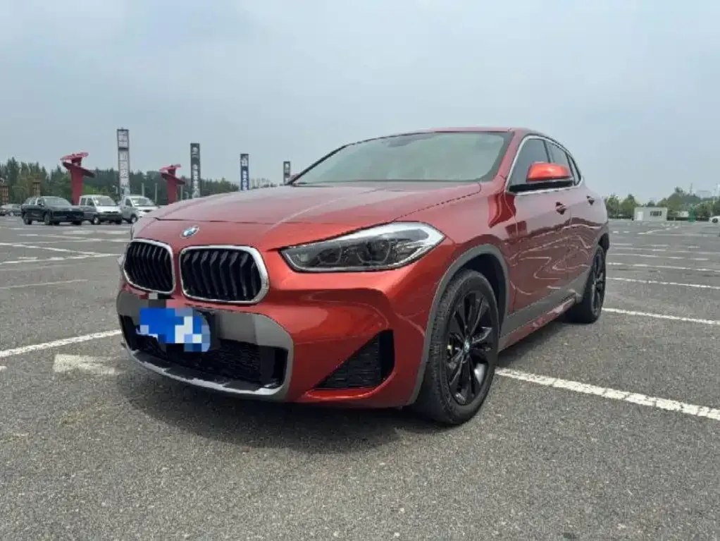 BMW X2 — фото 1