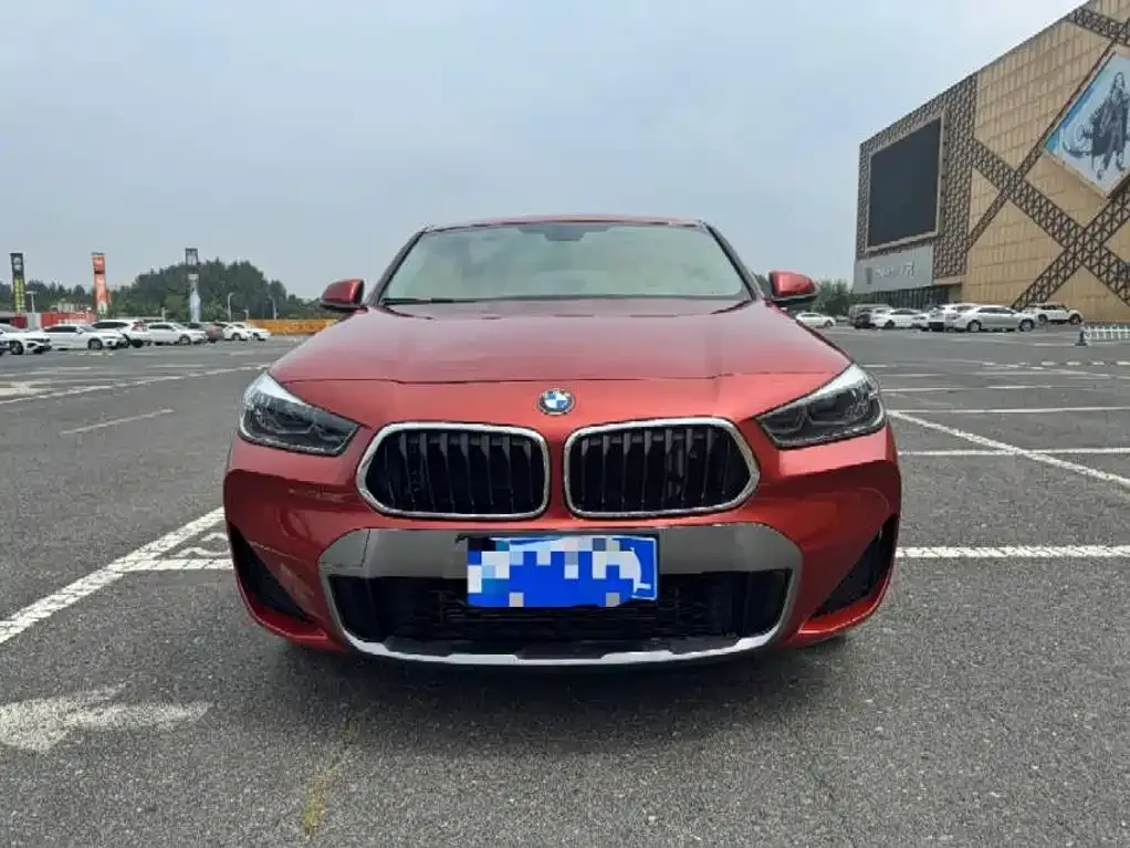 BMW X2 — фото 9