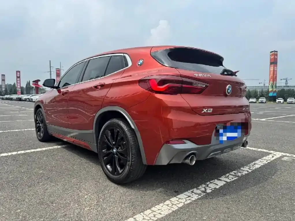 BMW X2 — фото 5