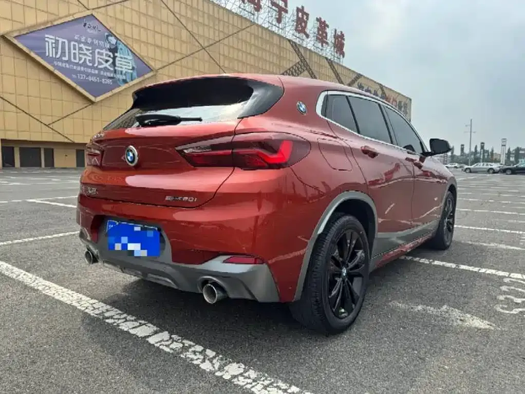 BMW X2 — фото 4