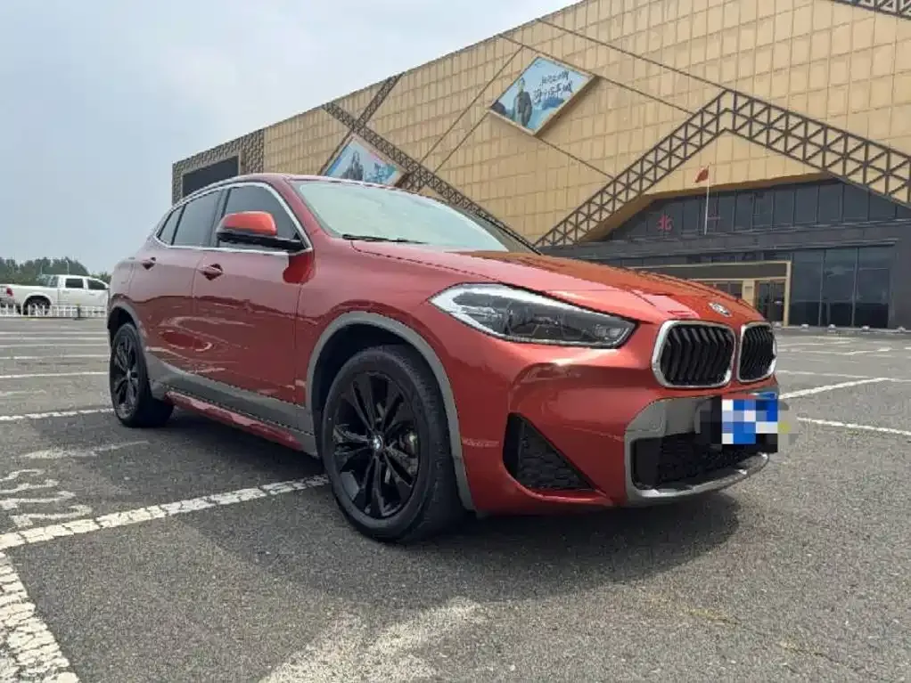 BMW X2 — фото 8
