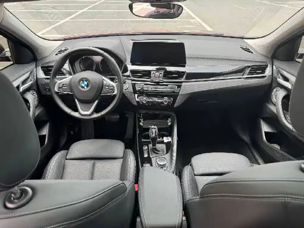 BMW X2 — фото 10
