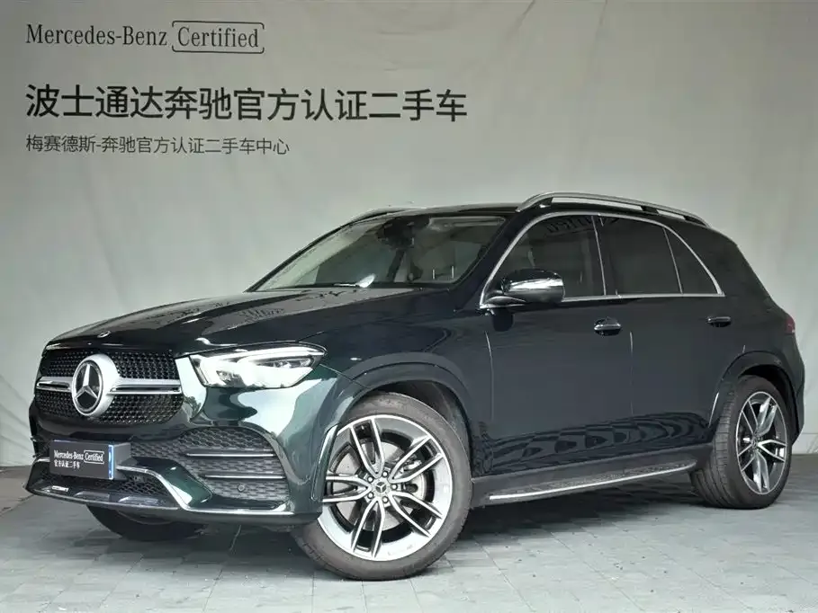 Mercedes-Benz GLE (Import) — фото 1