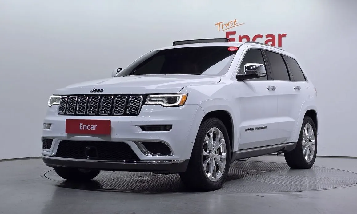 Jeep Cherokee — фото 1