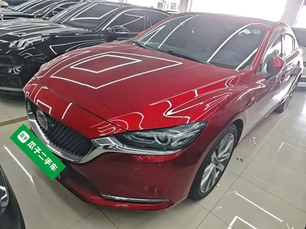 Mazda Atenza — фото 1