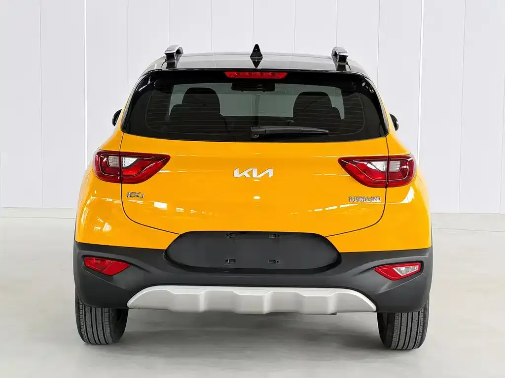 Kia KX1 — фото 7