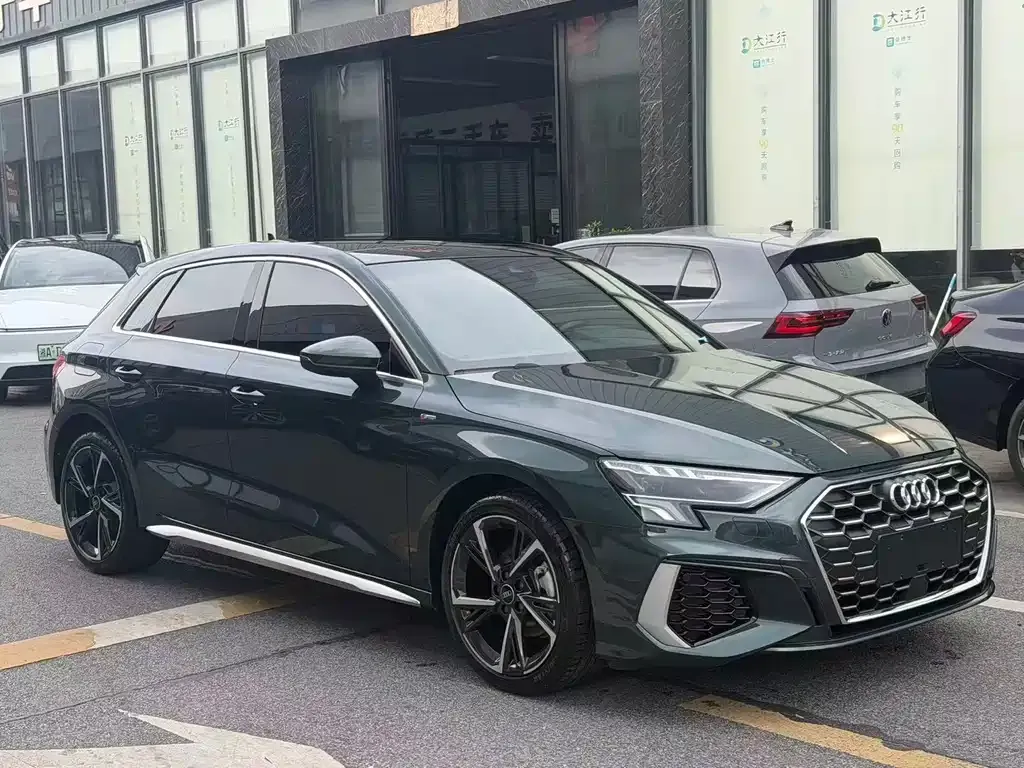 Audi A3 — фото 8
