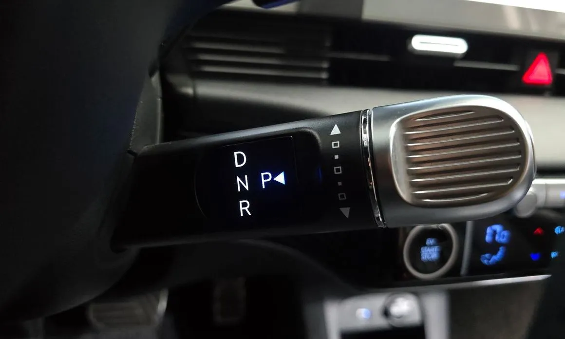 Hyundai Ioniq5 — фото 3
