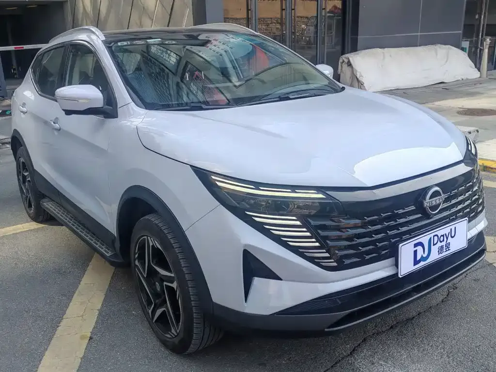 Nissan Qashqai — фото 8