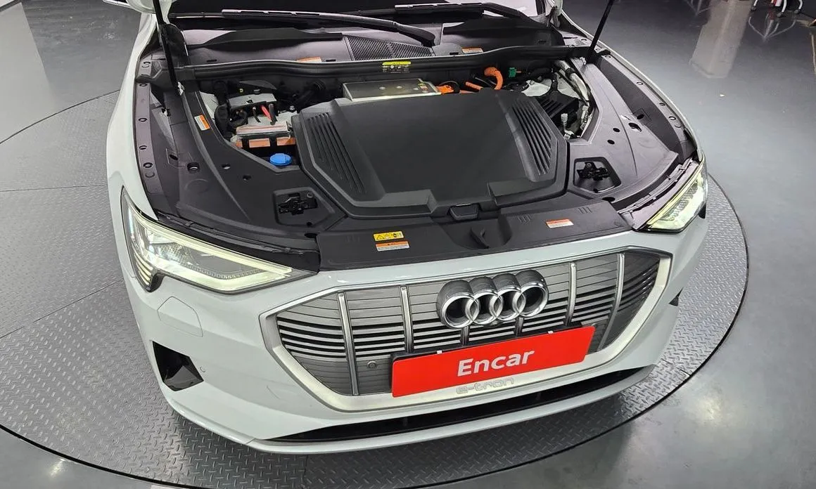 Audi e-tron — фото 10