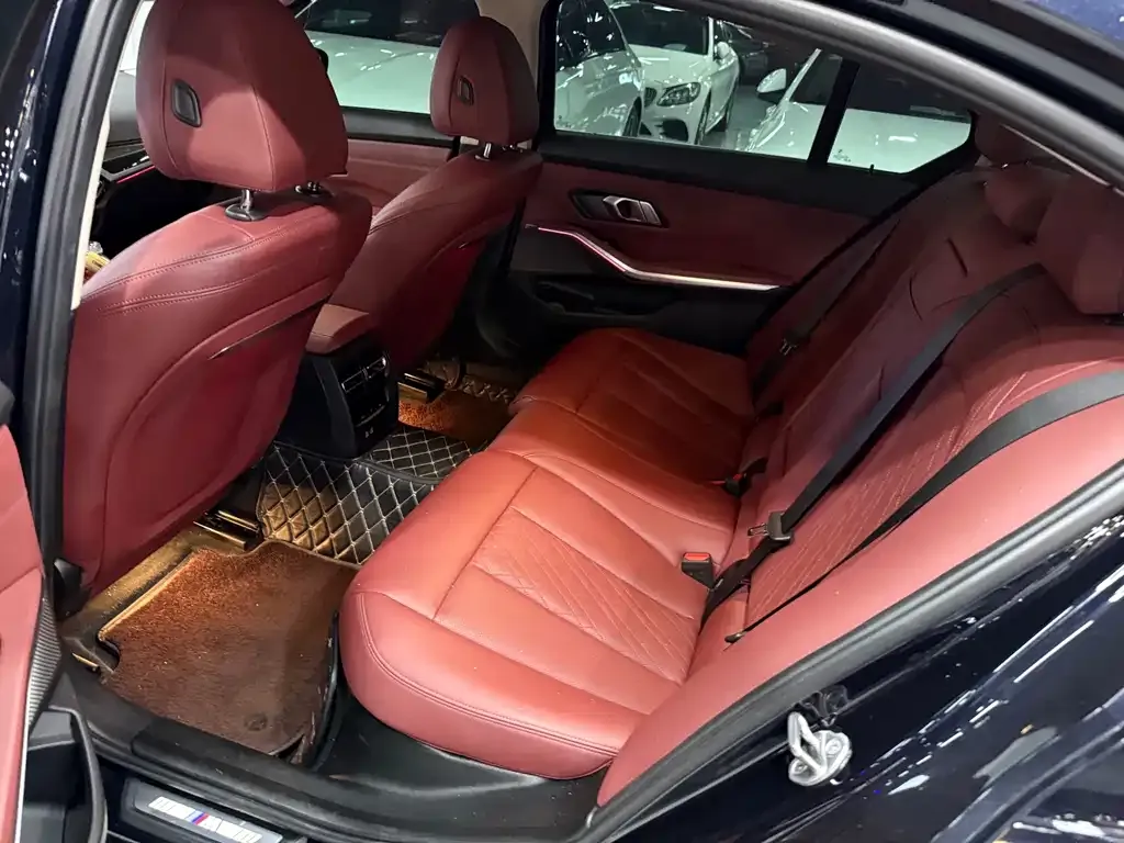 BMW 3 Series — фото 10