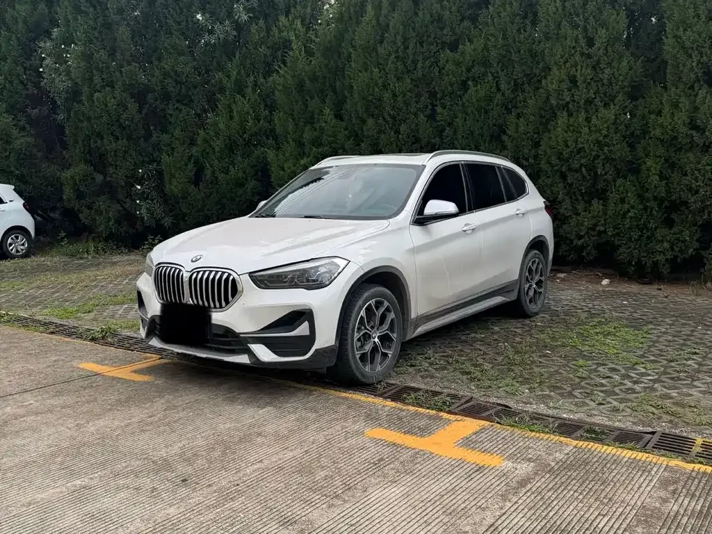 BMW X1 — фото 1