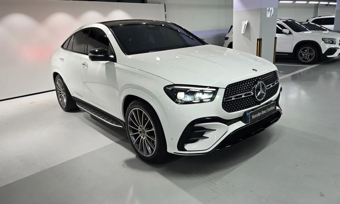 Mercedes-Benz GLE-Class — фото 8