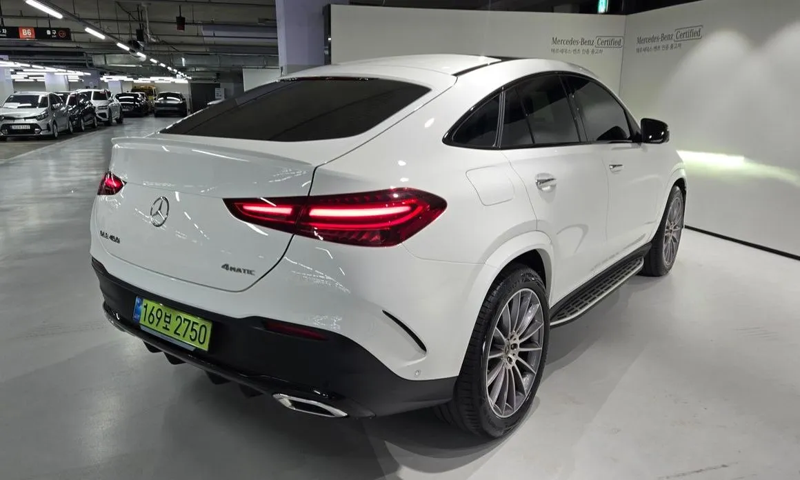 Mercedes-Benz GLE-Class — фото 10