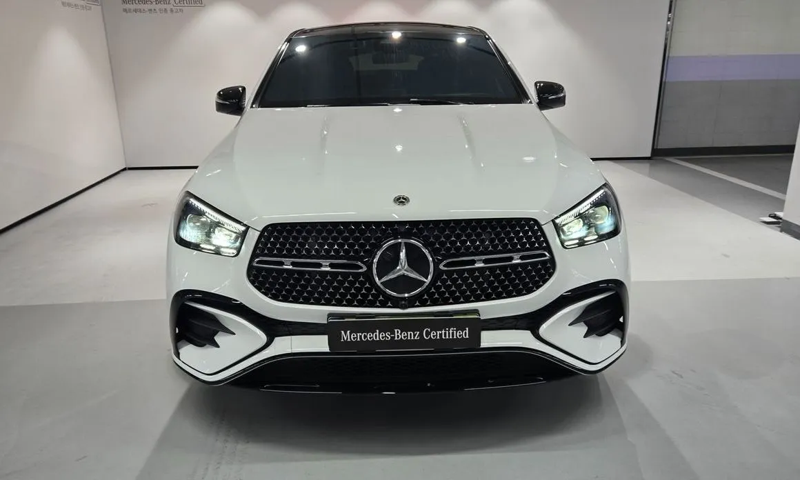 Mercedes-Benz GLE-Class — фото 7