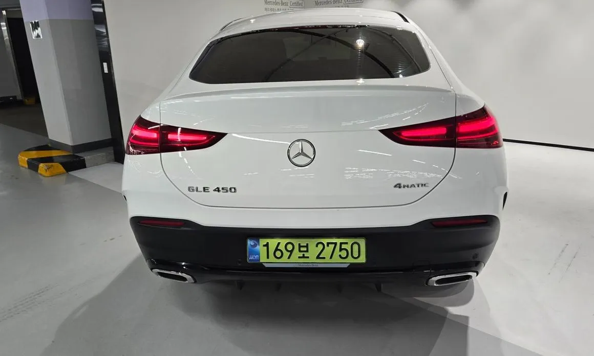 Mercedes-Benz GLE-Class — фото 3