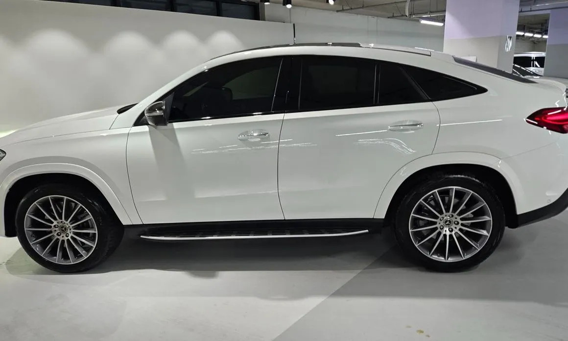 Mercedes-Benz GLE-Class — фото 5