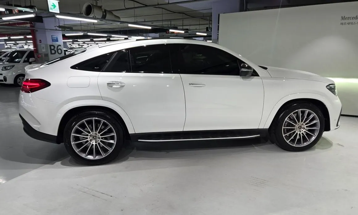 Mercedes-Benz GLE-Class — фото 9